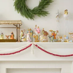 Patience Brewster Nativity Magi Animal Figures, Set of 3