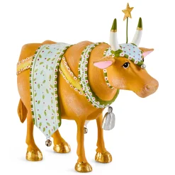 Patience Brewster Nativity Manger Cow Figure