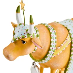 Patience Brewster Nativity Manger Cow Figure