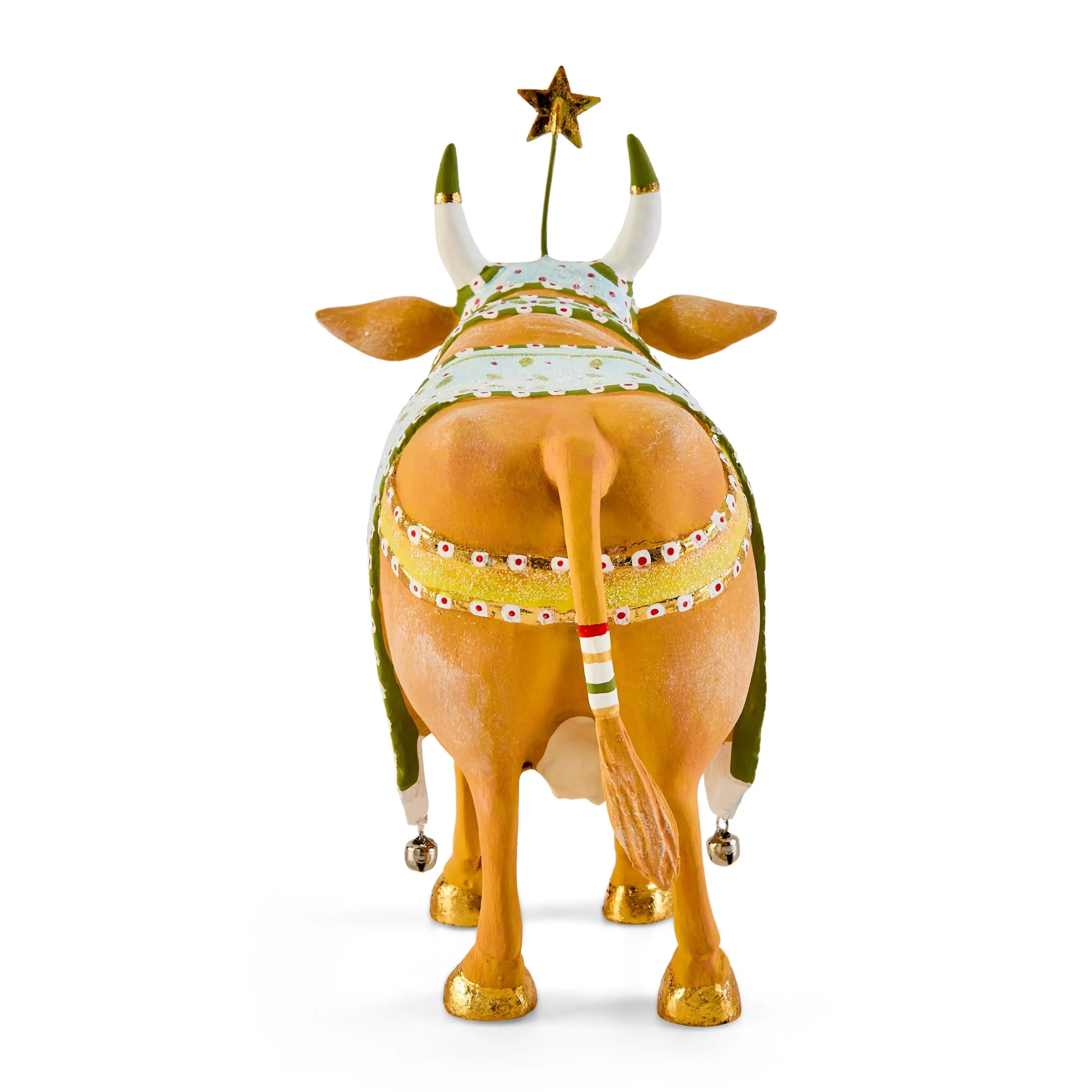 Patience Brewster Nativity Manger Cow Figure