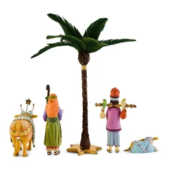 Patience Brewster Nativity Mini Figures - Shepherd Set