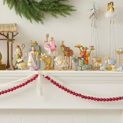 Patience Brewster Nativity Manger Ram Figure