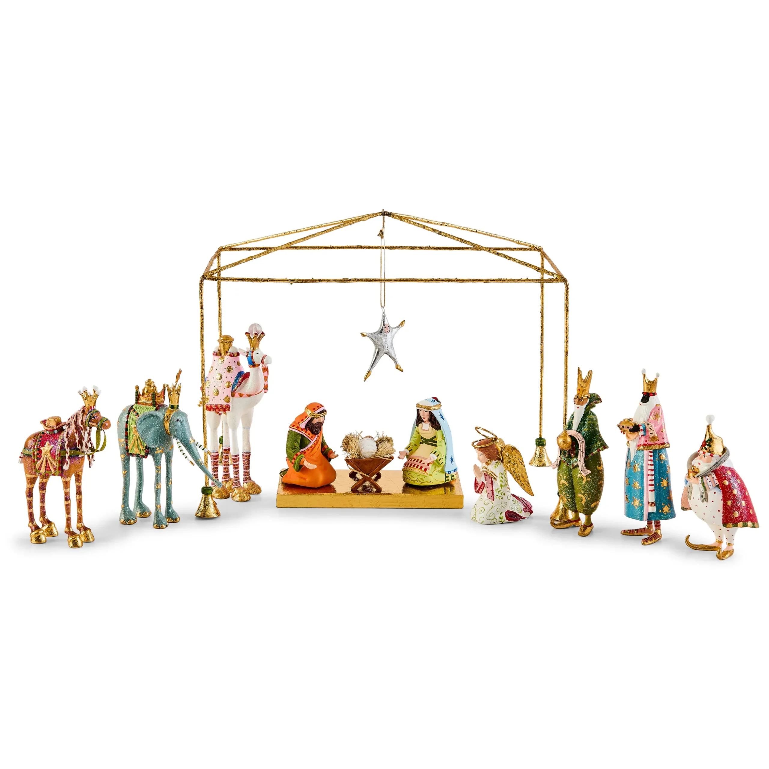 Patience Brewster Nativity Mini Figures Introductory Set