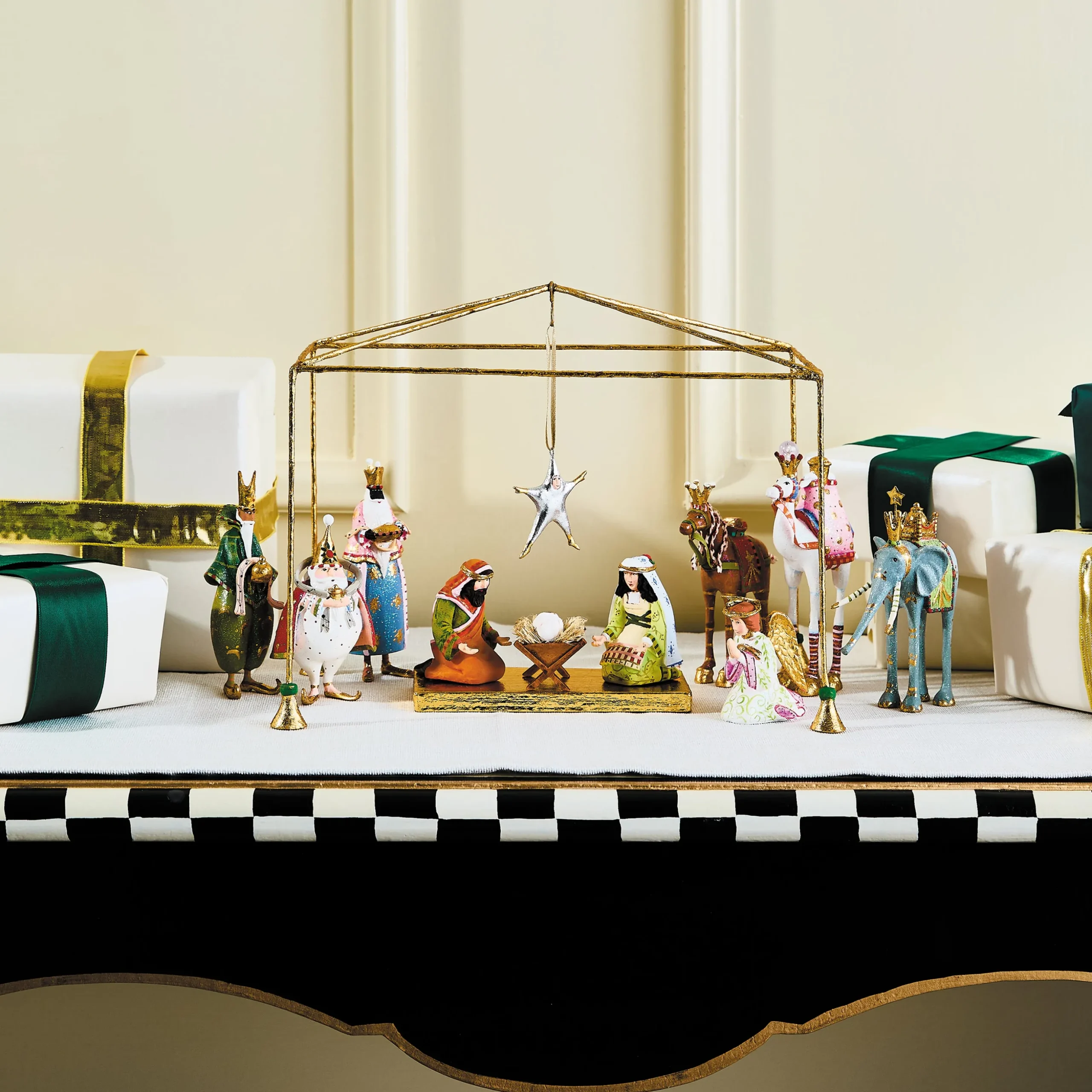 Patience Brewster Nativity Mini Figures Introductory Set