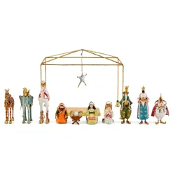 Patience Brewster Nativity Mini Figures Introductory Set