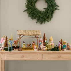 Patience Brewster Nativity Praying Angel Figure