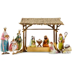 Patience Brewster Nativity Set