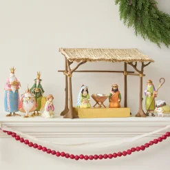 Patience Brewster Nativity Set