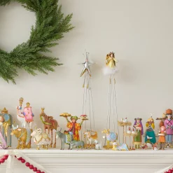 Patience Brewster Nativity Star on High Figure