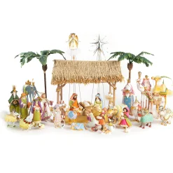 Patience Brewster Nativity Star on High Figure