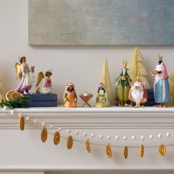 Patience Brewster Nativity World Rejoicing Angel Figure