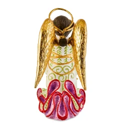 Patience Brewster Nativity World Praying Angel Figure