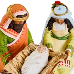 Patience Brewster Nativity World Holy Family Figures