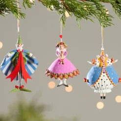 Patience Brewster Nutcracker Suite Mini Ornament Set