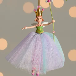 Patience Brewster Nutcracker Suite Mini Ornament Set