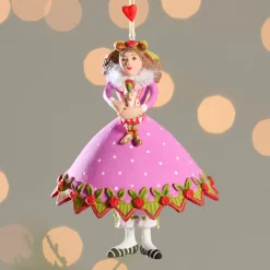 Patience Brewster Nutcracker Suite Mini Ornament Set