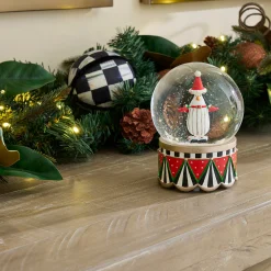 Patience Brewster Penguin Snow Globe