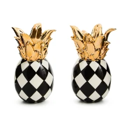 Pineapple Salt & Pepper Set