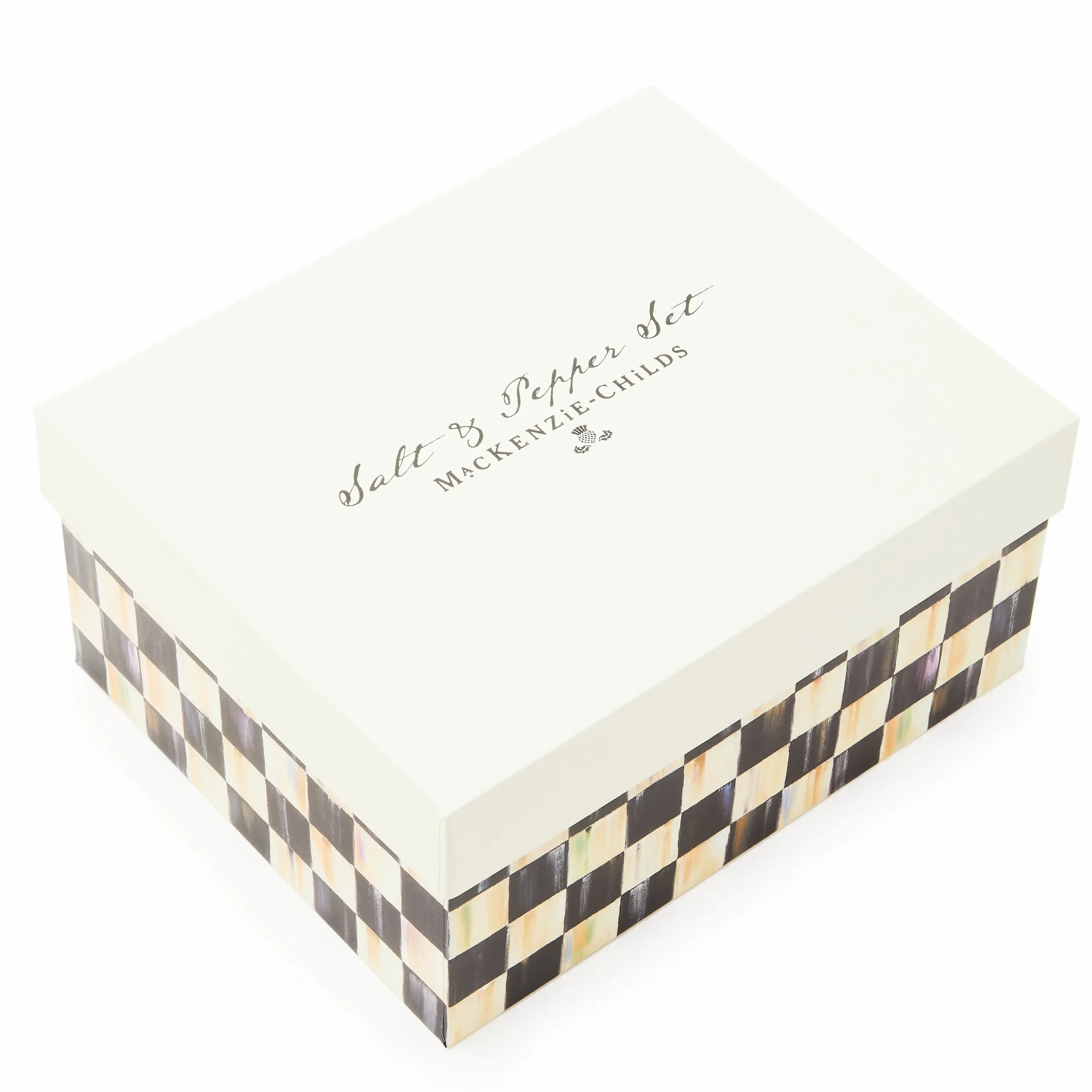 Pineapple Salt & Pepper Set