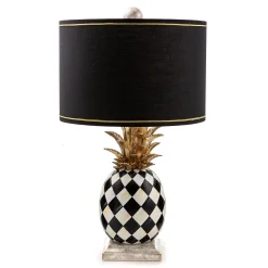Pineapple Table Lamp