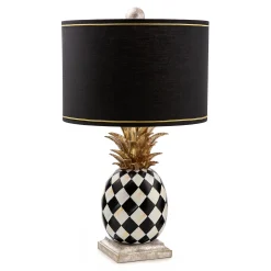 Pineapple Table Lamp