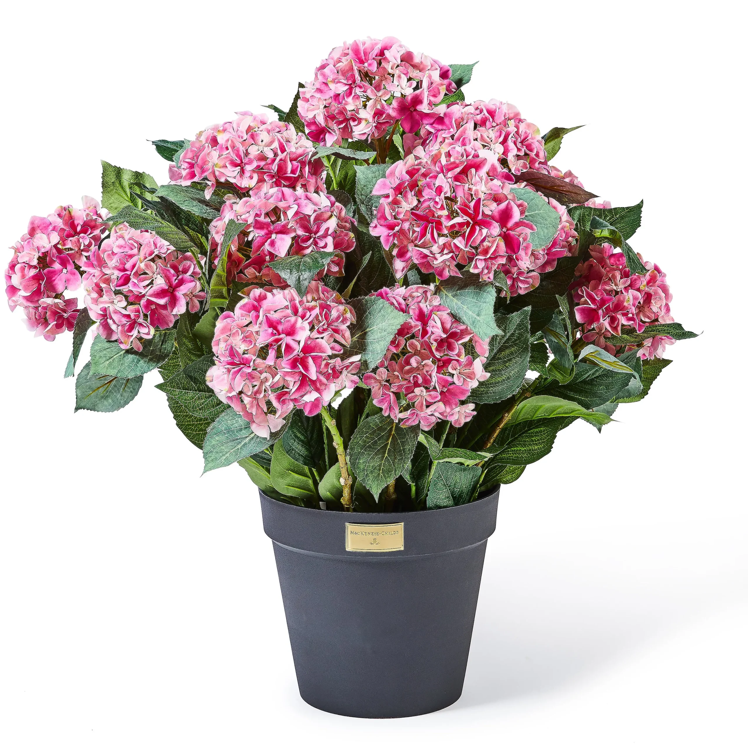 Pink Hydrangea Urn Filler