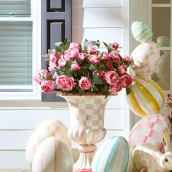 Pink Peony Urn Filler