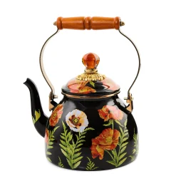 Poppy 2 Quart Tea Kettle
