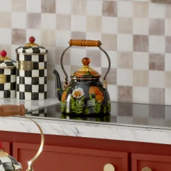 Poppy 2 Quart Tea Kettle