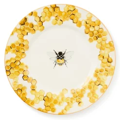 Queen Bee Dinner Plate
