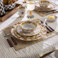 Queen Bee Dinner Plate