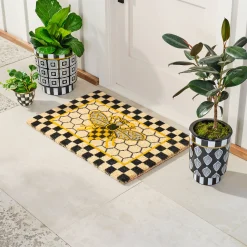 Queen Bee Entrance Mat