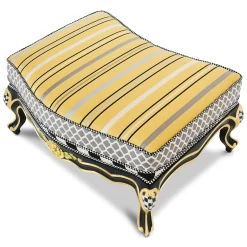 Queen Bee Ottoman