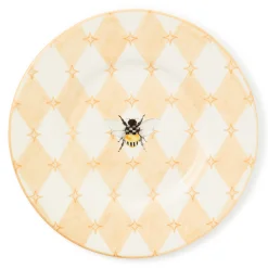 Queen Bee Salad Plate