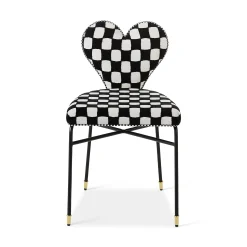 Queen of Hearts Chair