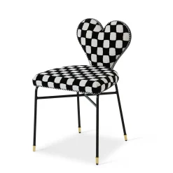 Queen of Hearts Chair