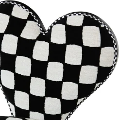 Queen of Hearts Chair