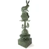 Rabbit Garden Totem