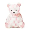 Rosy Bear Cookie Jar