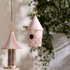 Rosy Birdhouse