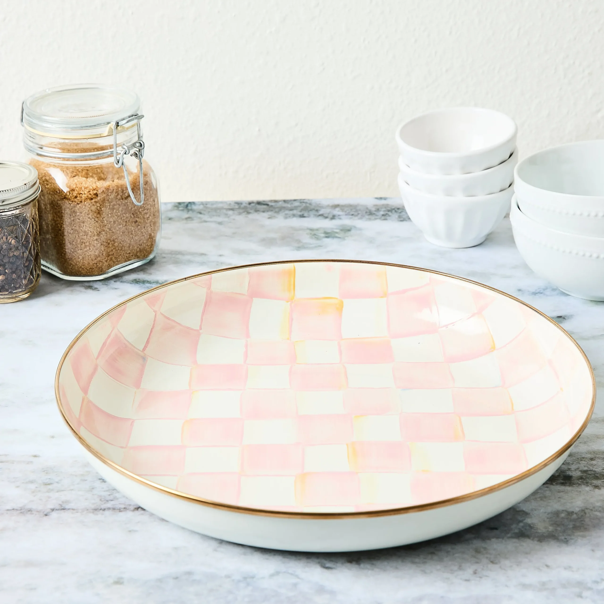 Rosy Check Abundant Bowl