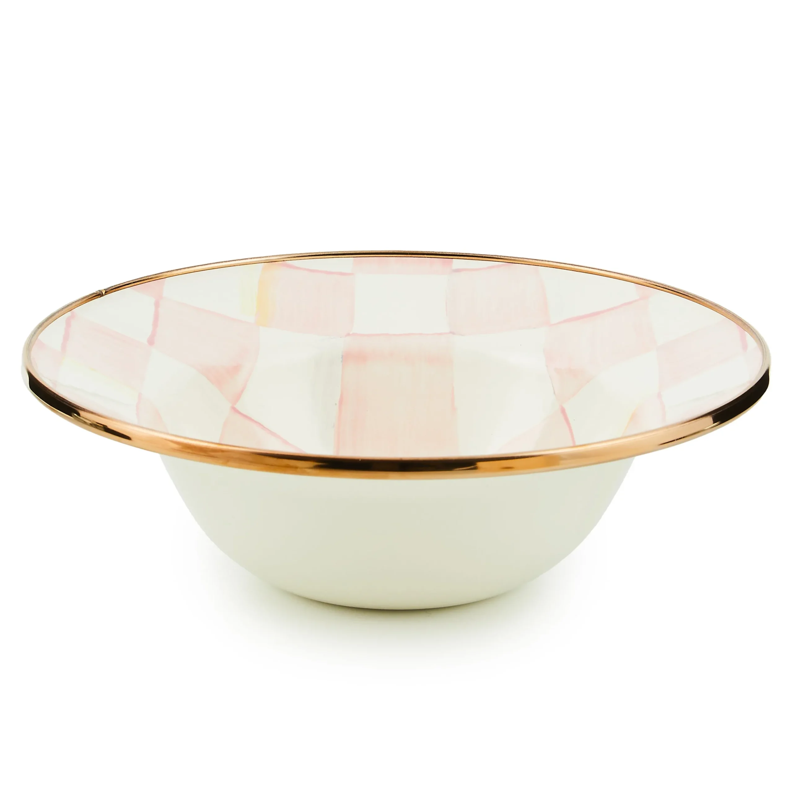 Rosy Check Breakfast Bowl
