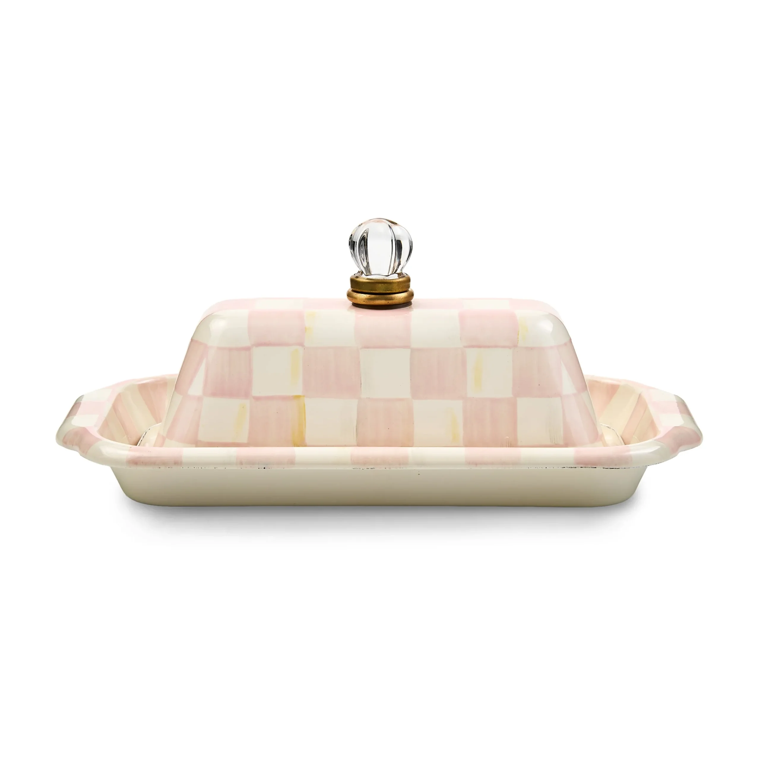 Rosy Check Butter Box