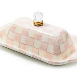 Rosy Check Butter Box