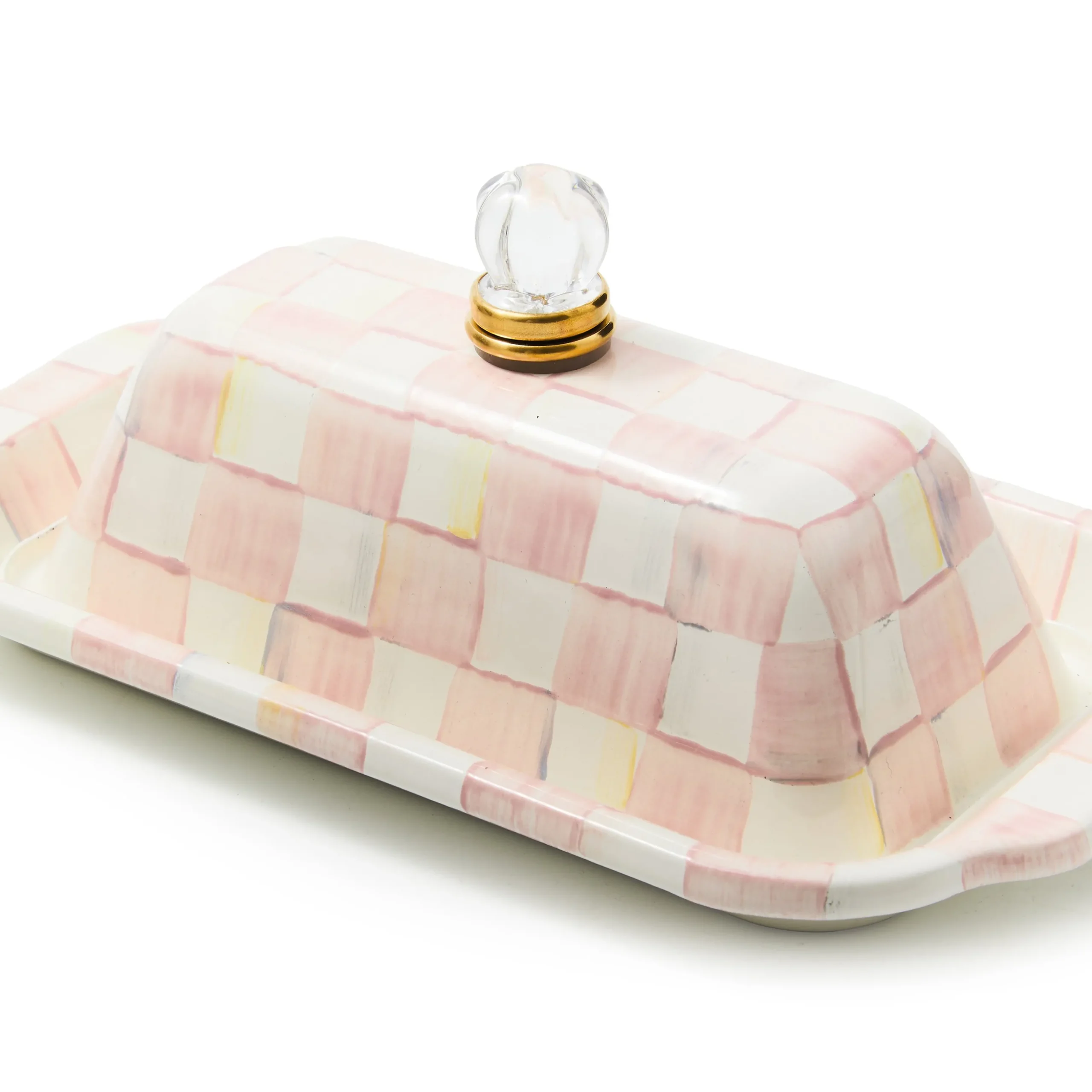 Rosy Check Butter Box