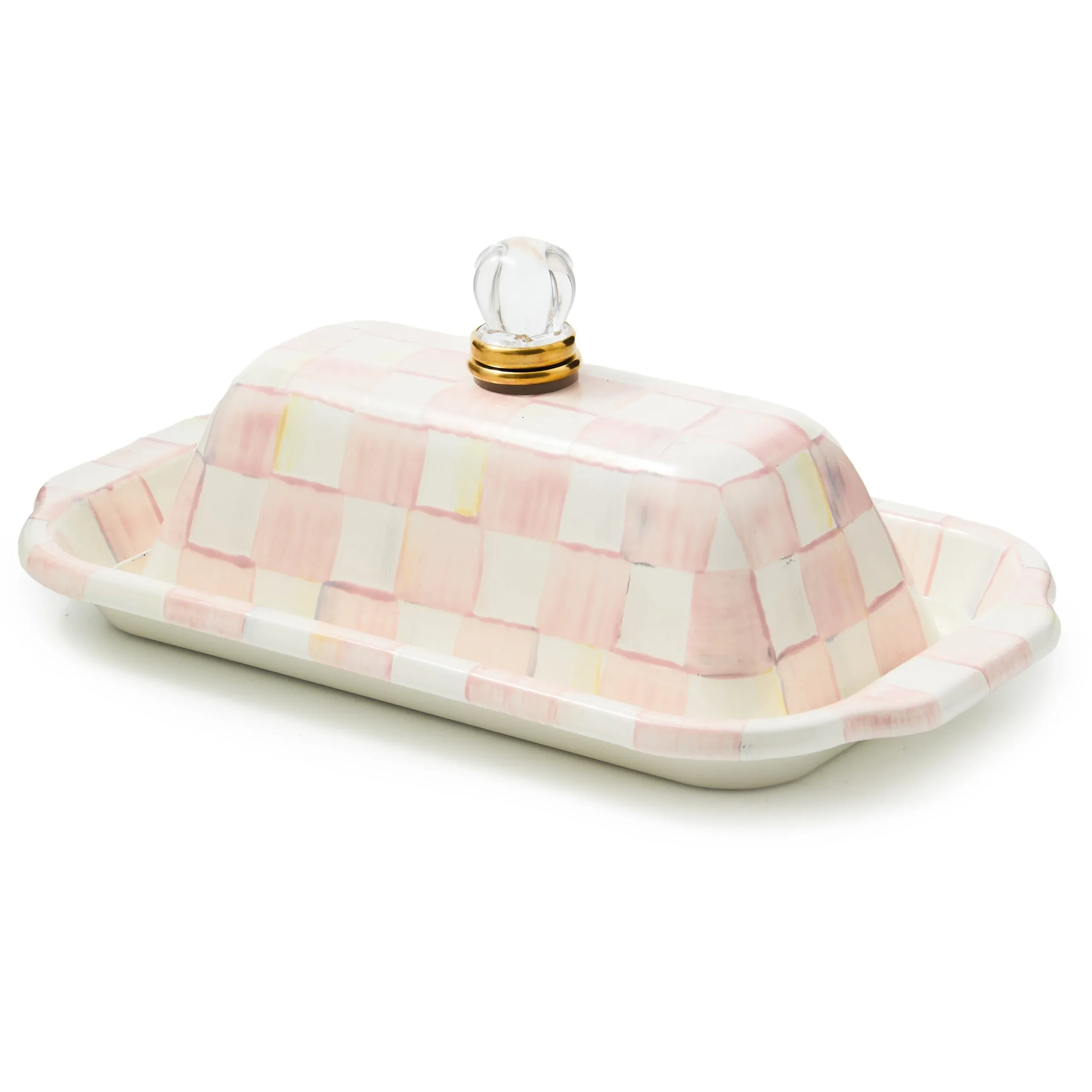 Rosy Check Butter Box