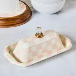 Rosy Check Butter Box