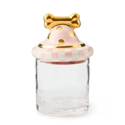 Rosy Check Canine Cookie Jar