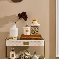 Rosy Check Canine Cookie Jar