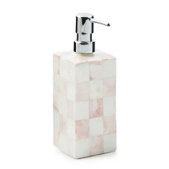Rosy Check Capiz Soap Pump
